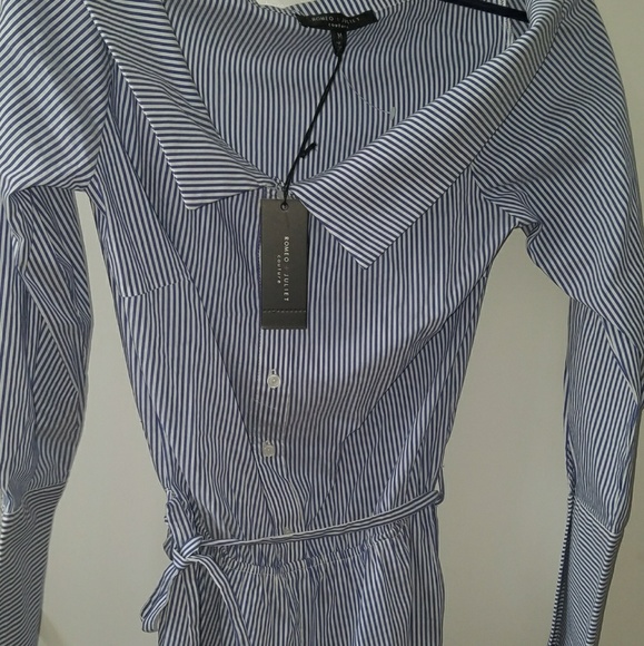 Romeo & Juliet Romper Couture medium - Picture 4 of 7